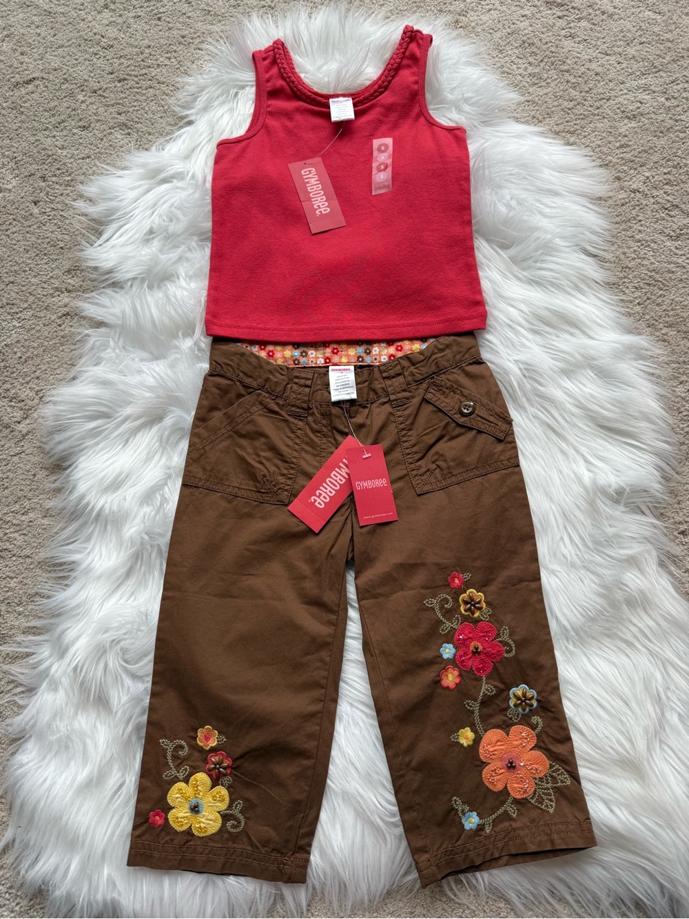 Gymboree outfit